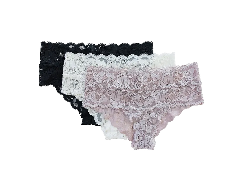 Vela Brazilian Panty Set