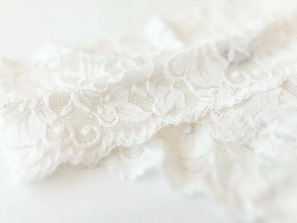 Vela Brazilian Panty, White