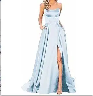 Velvet One Shoulder Formal Party Gown Long Maxi Dress