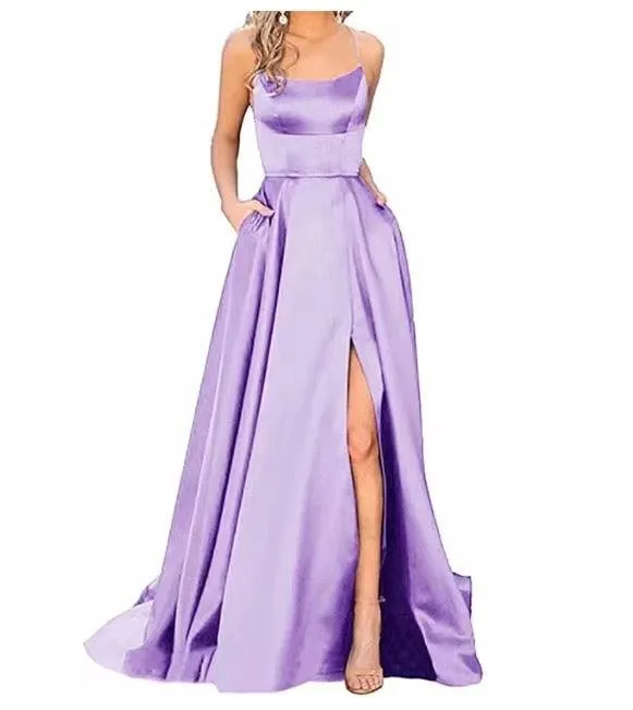 Velvet One Shoulder Formal Party Gown Long Maxi Dress