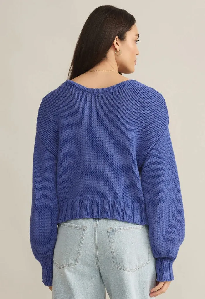 Vida Reversible Sweater