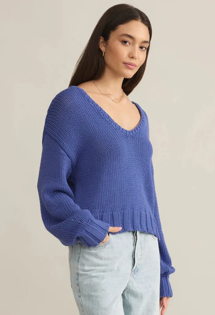 Vida Reversible Sweater