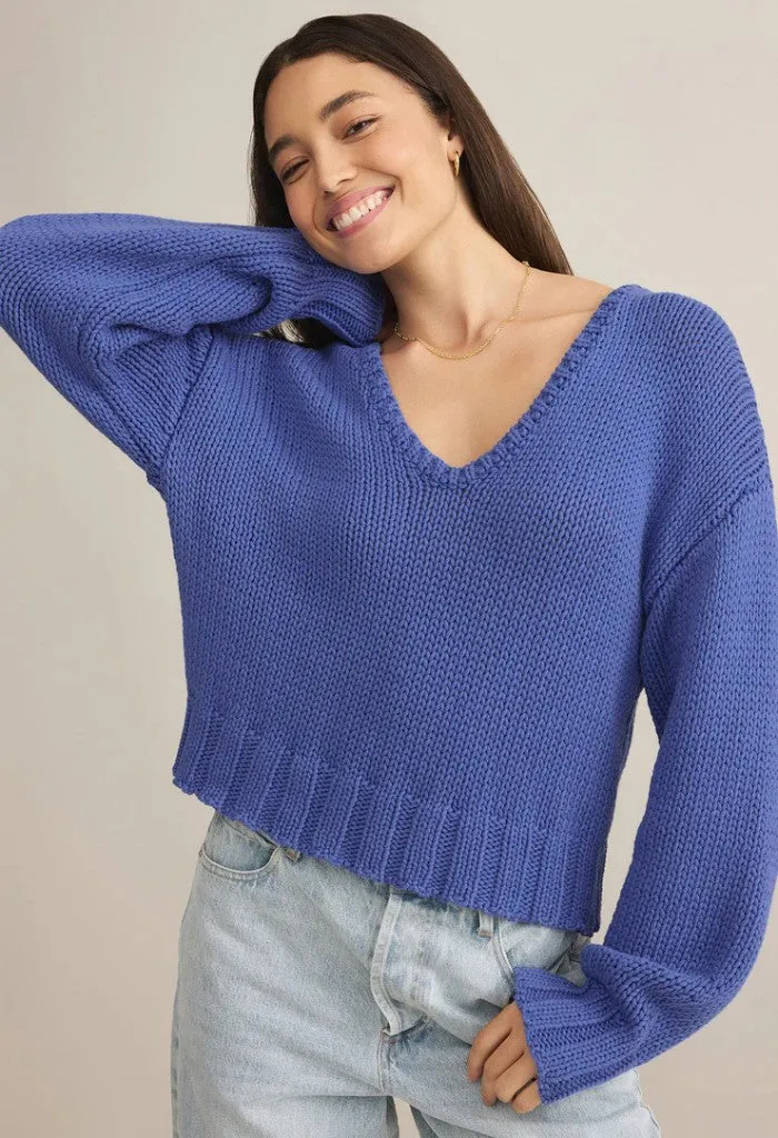 Vida Reversible Sweater