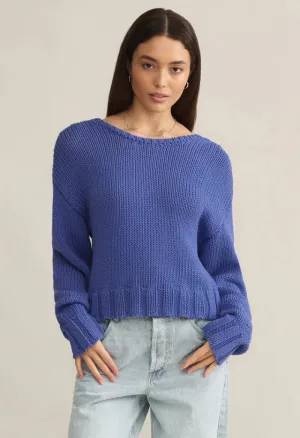 Vida Reversible Sweater