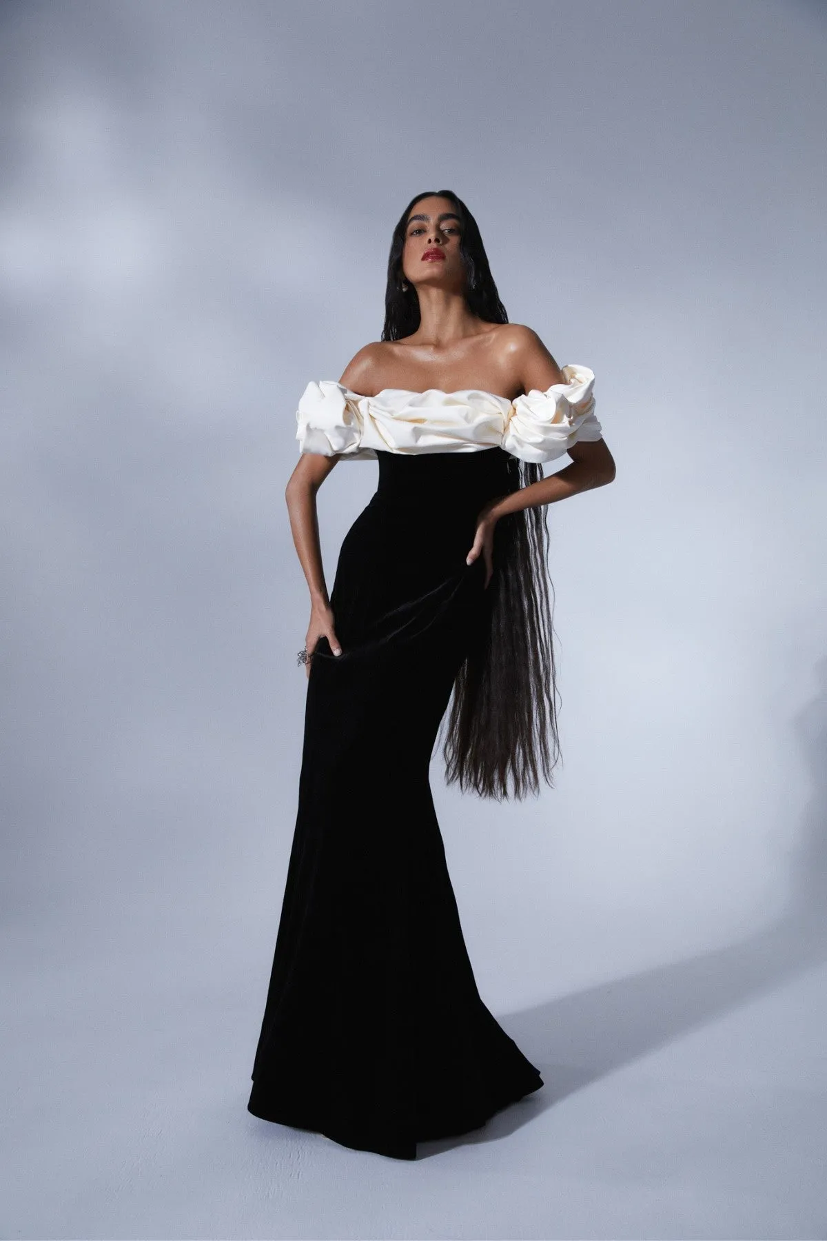 VIRGO GOWN