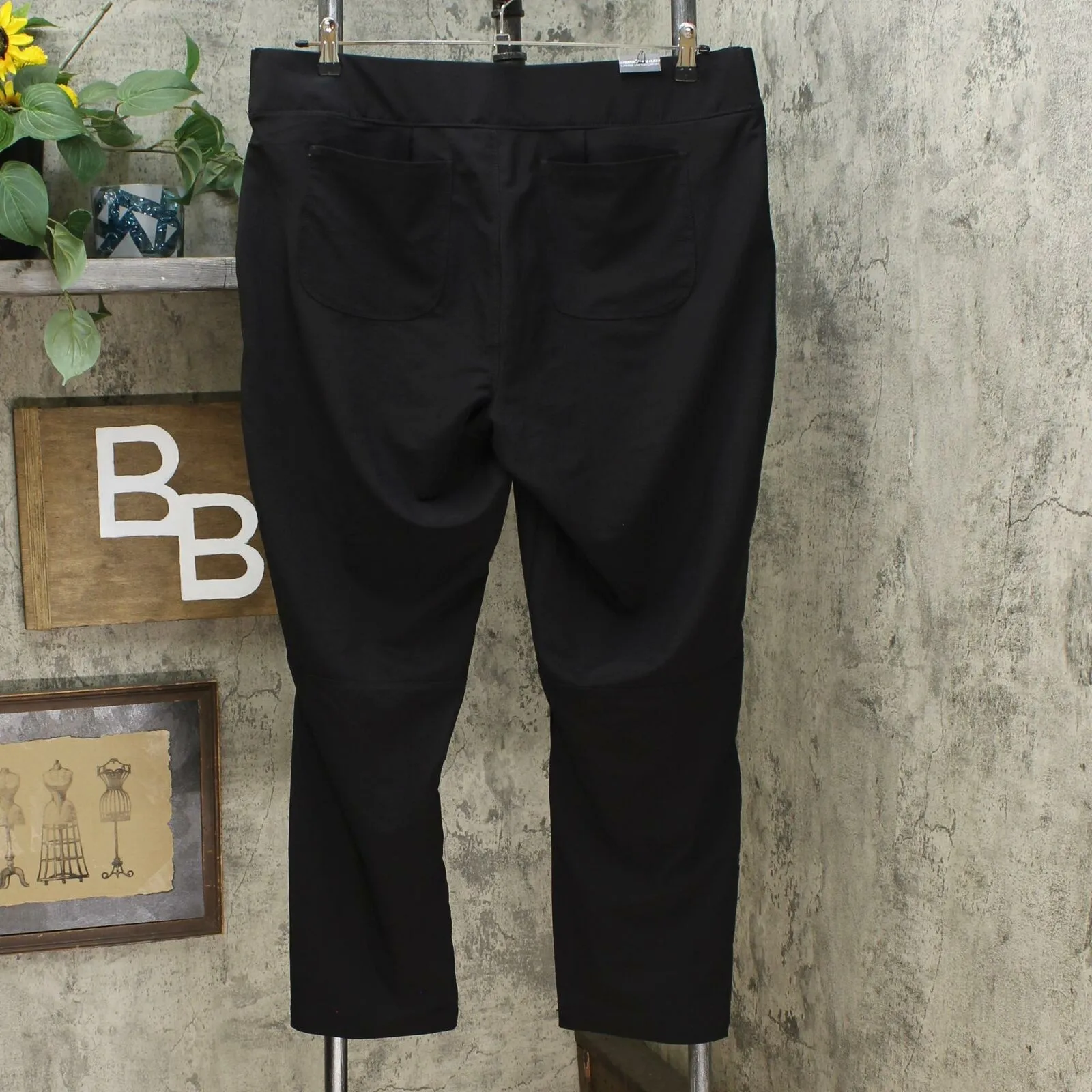 Weatherproof Vintage Women's Stretch Pull On Waist Performance Pants