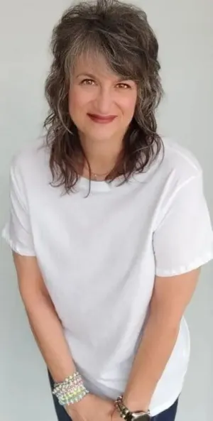 White Short Sleeve Top
