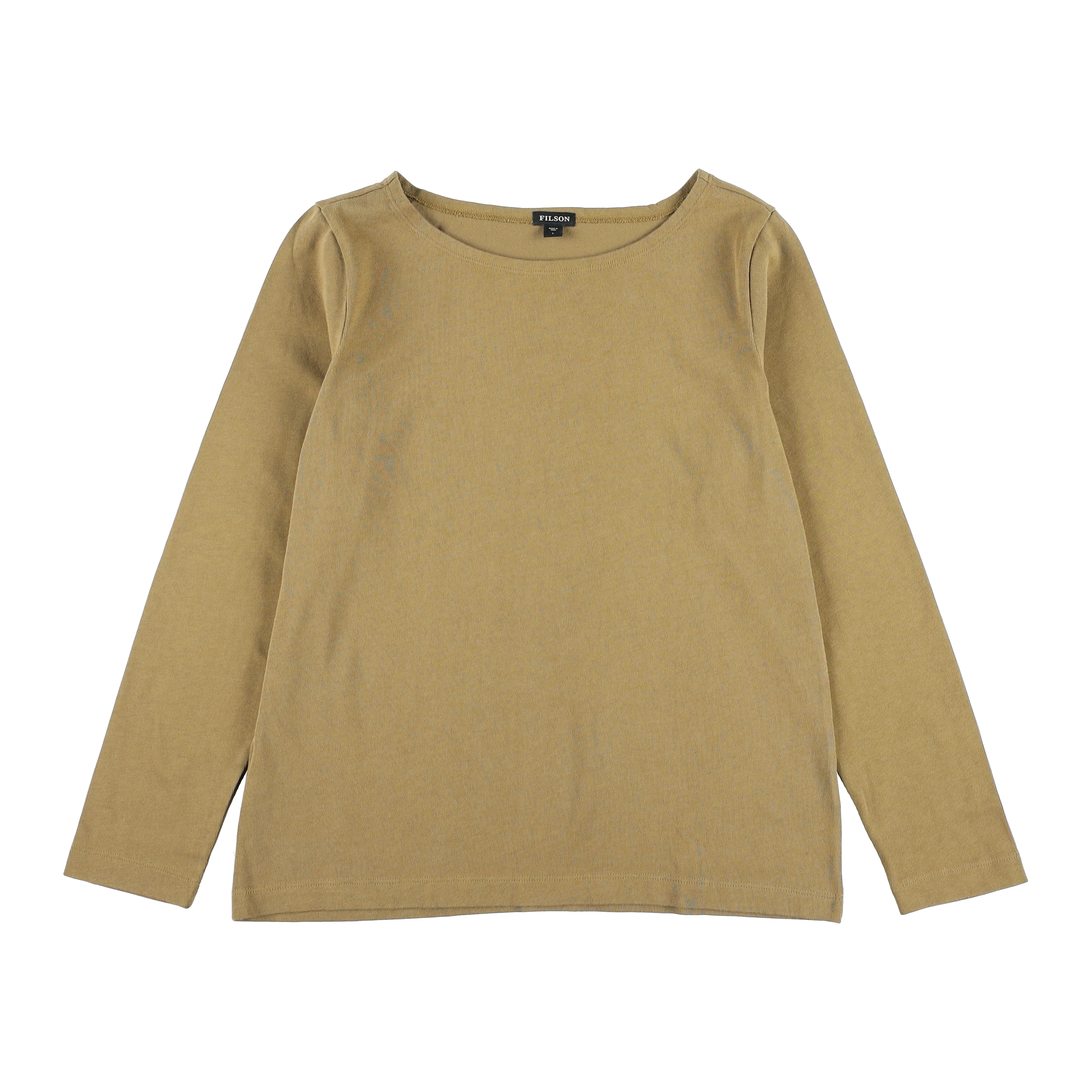 Women's Bell Island Boatneck Shirt