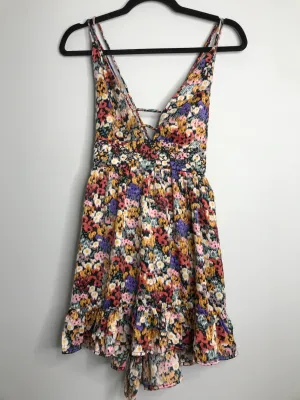 Womens Size Med Misses Purple urban outfitters Dress