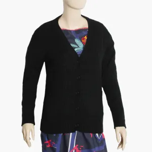 Women's Sweater - Black