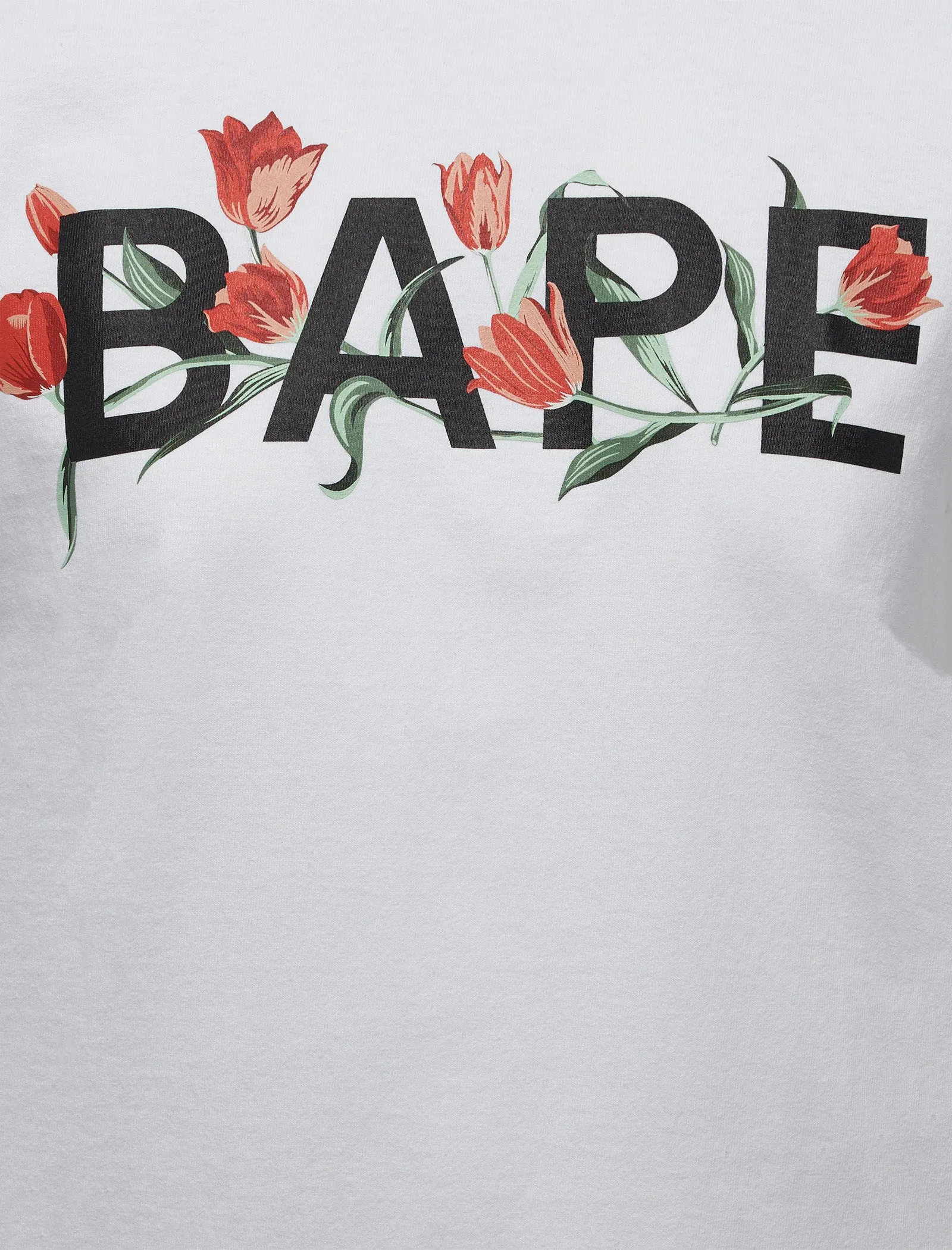 WOMEN'S TULIP LOGO TEE