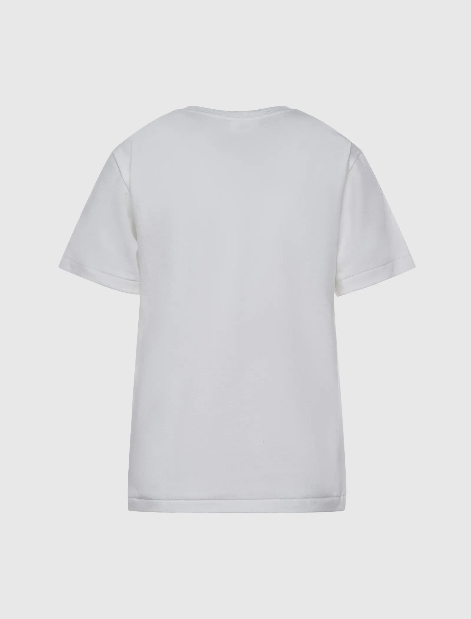 WOMEN'S TULIP LOGO TEE