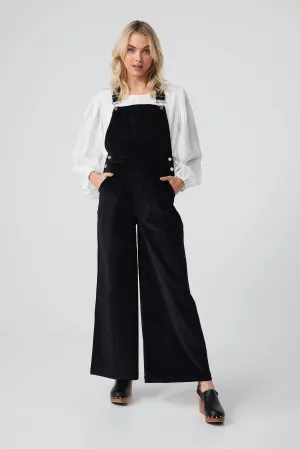 Woodstock Overalls Black