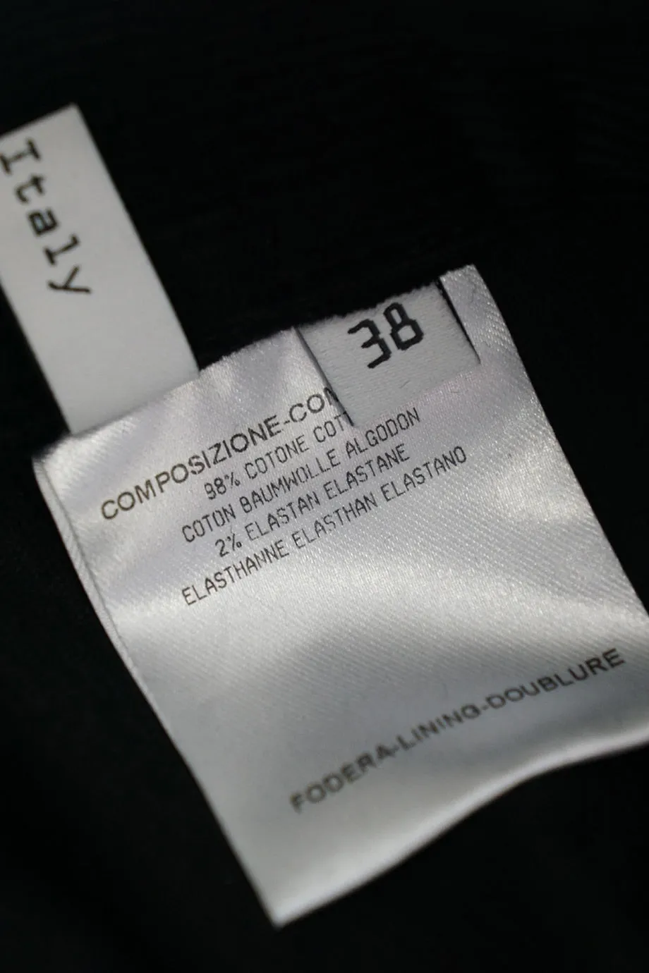 [WW19490] Balenciaga | Skinny Pants