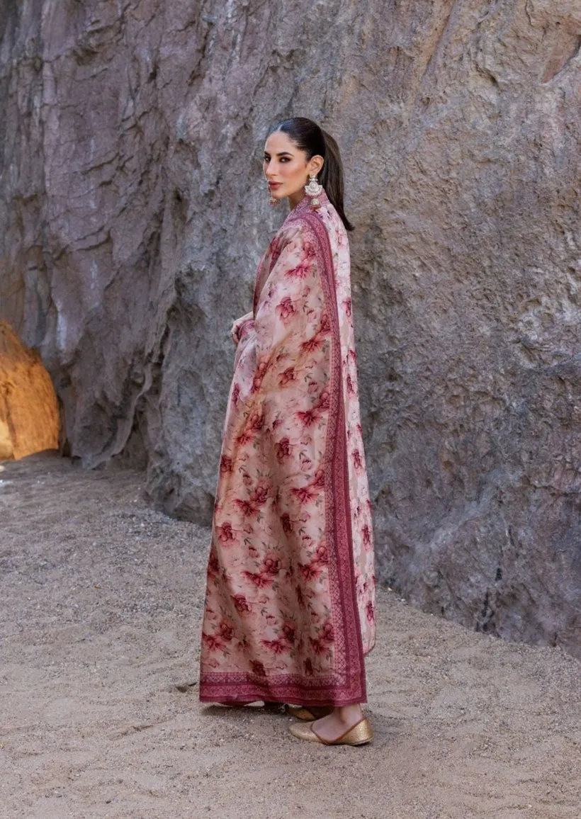 Zainab Chottani Shyra - D5 - Unstitched