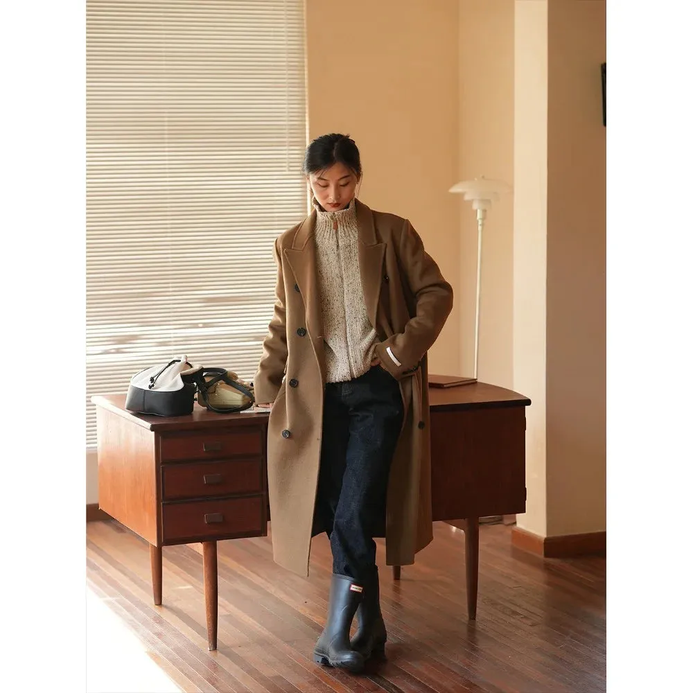Zipper Cardigan